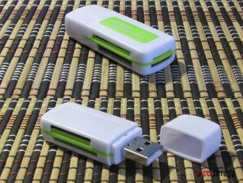 USB хаб с выключателем и кардридер. Aliexpress