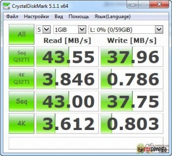 Карта памяти Mixza 64GB, картридер 3.0 и переходник для SSD с GearBest